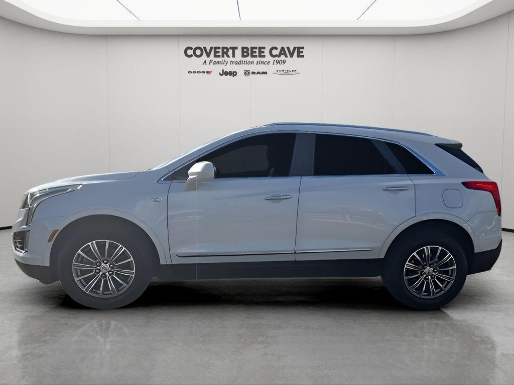 used 2018 Cadillac XT5 car, priced at $20,297