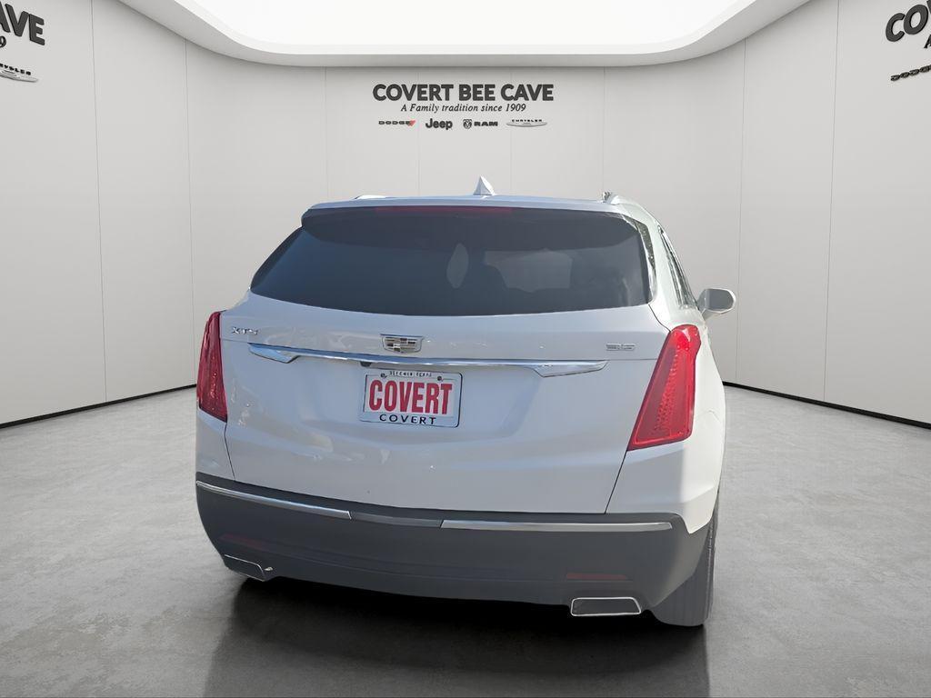used 2018 Cadillac XT5 car, priced at $20,297
