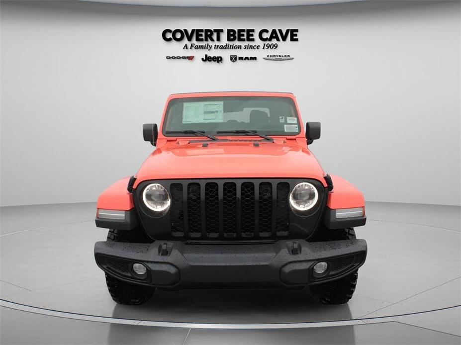 used 2023 Jeep Gladiator car, priced at $43,497