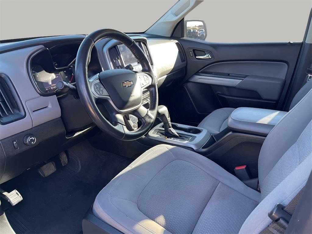 used 2019 Chevrolet Colorado car, priced at $18,696