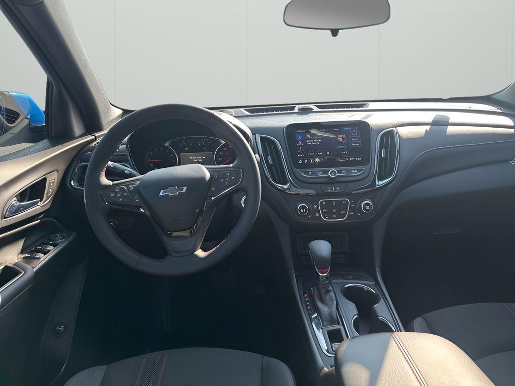 used 2024 Chevrolet Equinox car, priced at $25,856