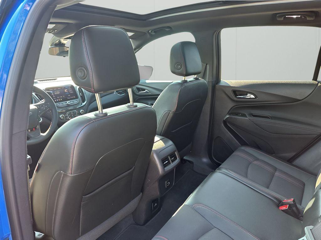 used 2024 Chevrolet Equinox car, priced at $25,856