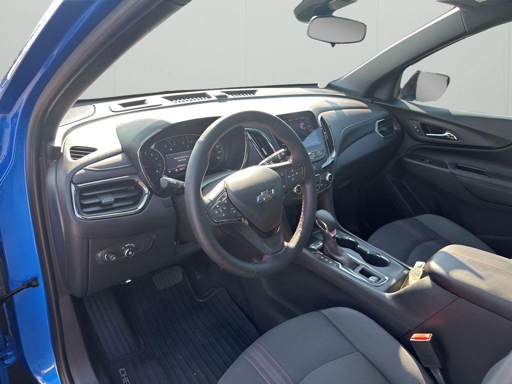 used 2024 Chevrolet Equinox car, priced at $25,856