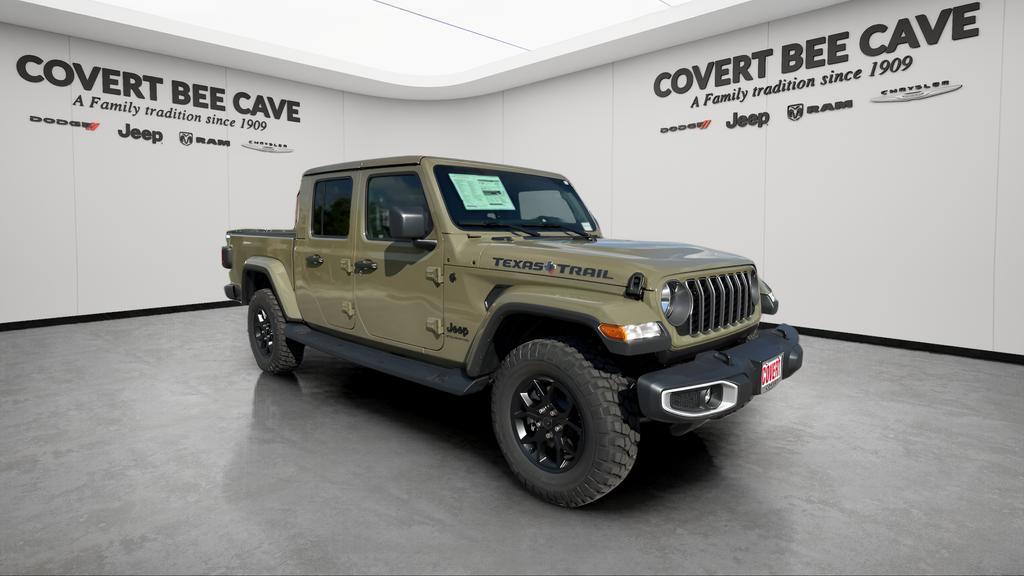 new 2025 Jeep Gladiator car, priced at $45,415