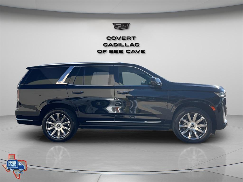 used 2022 Cadillac Escalade car, priced at $72,997