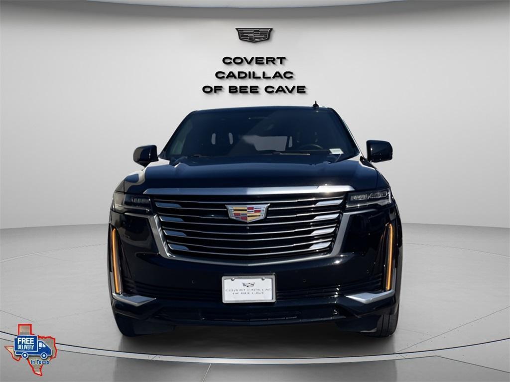 used 2022 Cadillac Escalade car, priced at $72,997