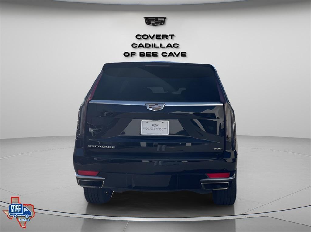 used 2022 Cadillac Escalade car, priced at $72,997