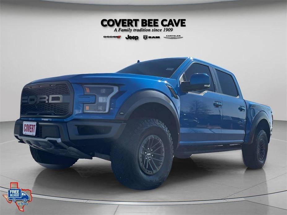 used 2020 Ford F-150 car, priced at $59,988