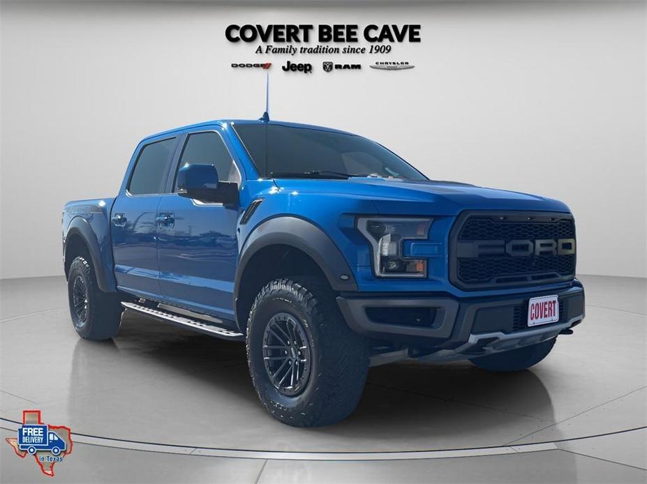 used 2020 Ford F-150 car, priced at $59,988