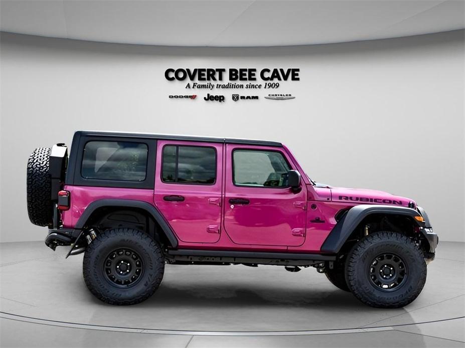 new 2024 Jeep Wrangler car, priced at $93,456