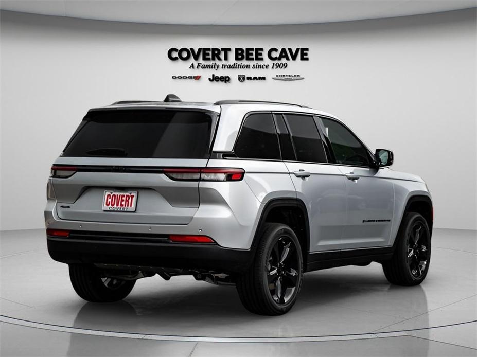 new 2024 Jeep Grand Cherokee car, priced at $44,462