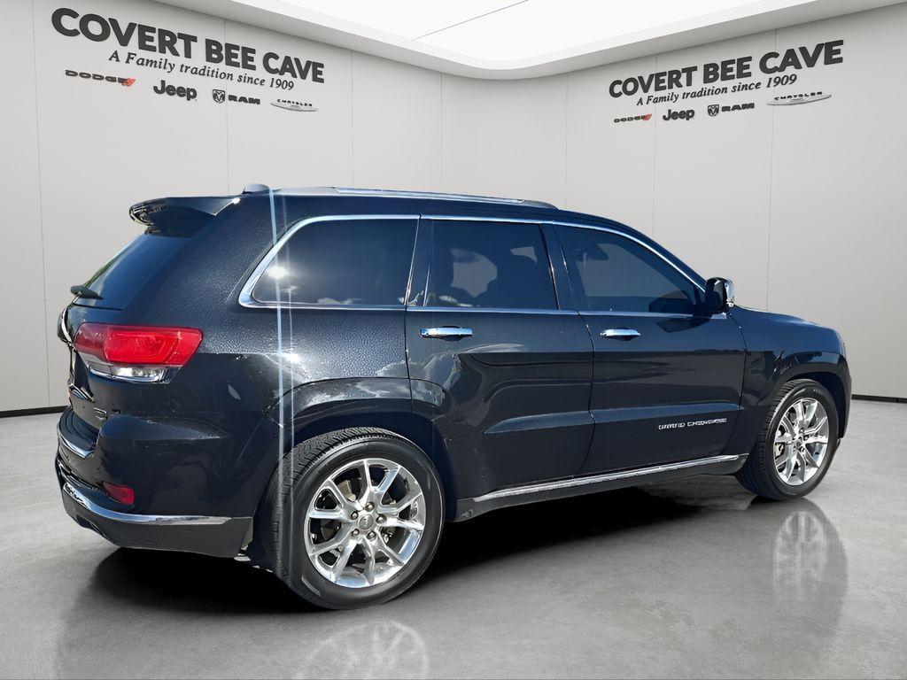 used 2014 Jeep Grand Cherokee car, priced at $16,697