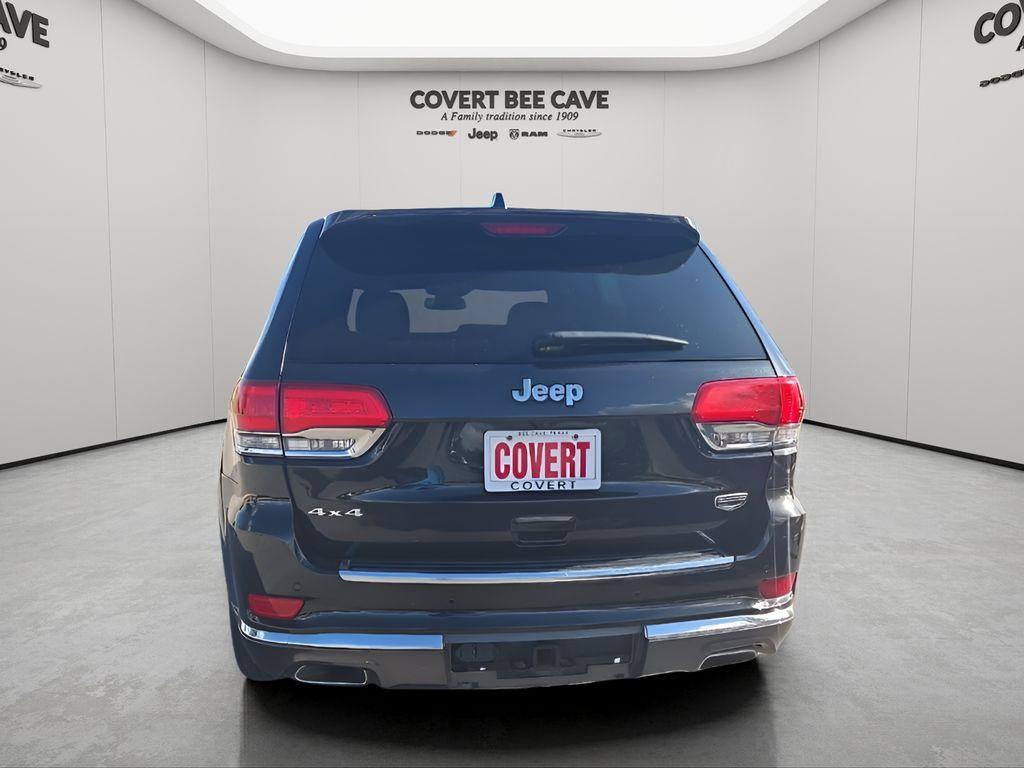 used 2014 Jeep Grand Cherokee car, priced at $16,697