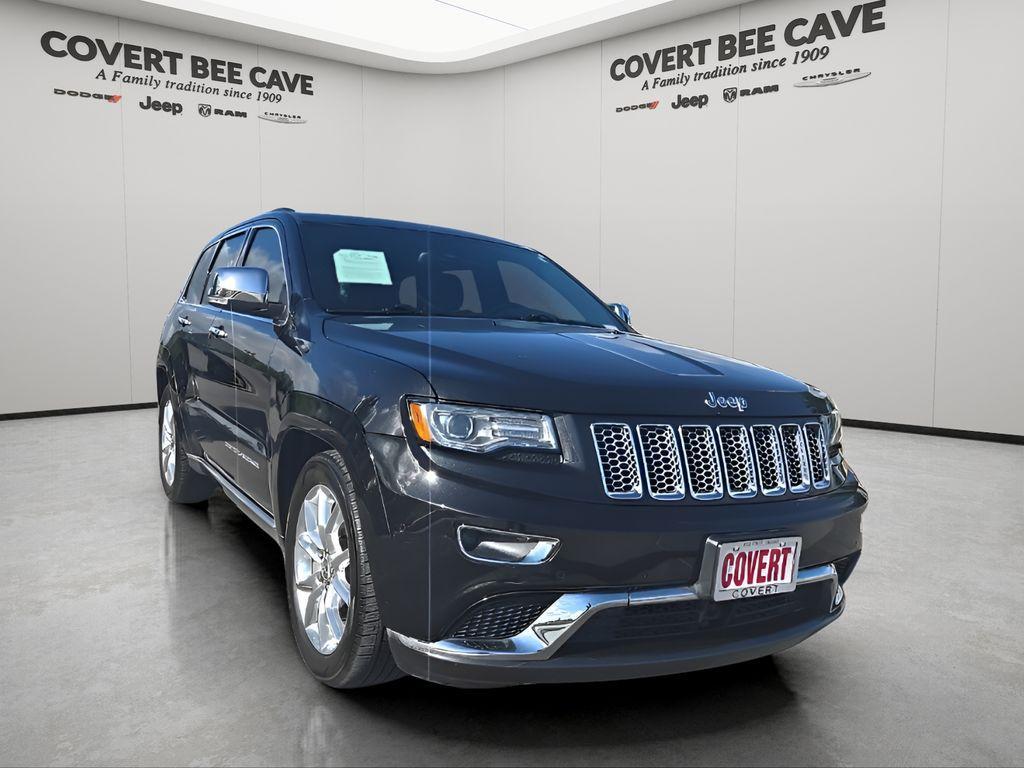 used 2014 Jeep Grand Cherokee car, priced at $16,697