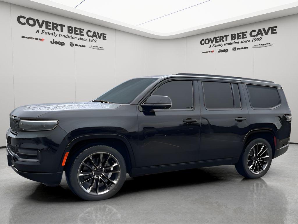 used 2024 Jeep Grand Wagoneer car, priced at $81,997