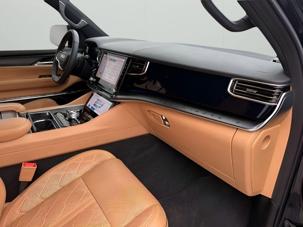 used 2024 Jeep Grand Wagoneer car, priced at $81,997