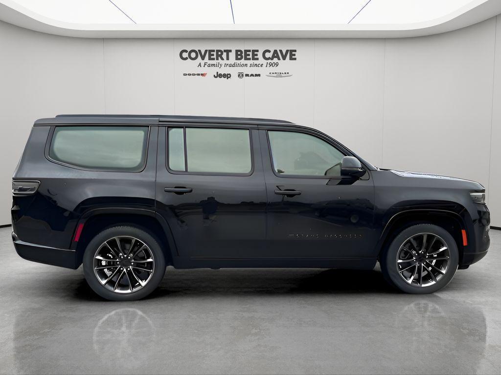used 2024 Jeep Grand Wagoneer car, priced at $81,997
