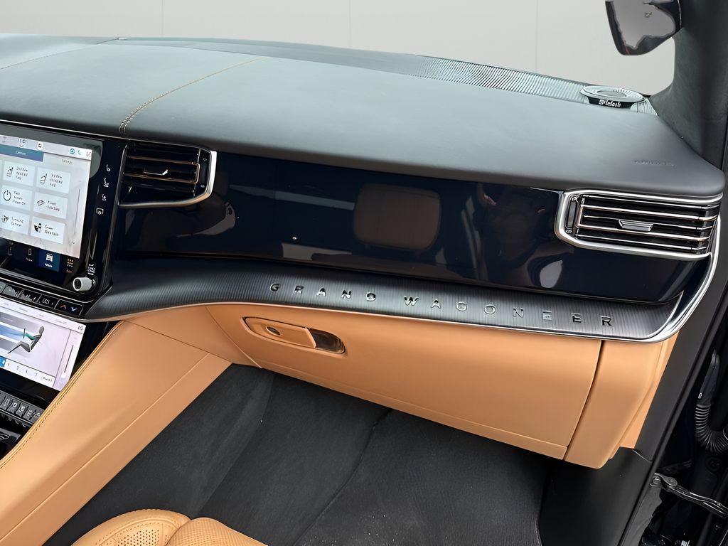 used 2024 Jeep Grand Wagoneer car, priced at $81,997