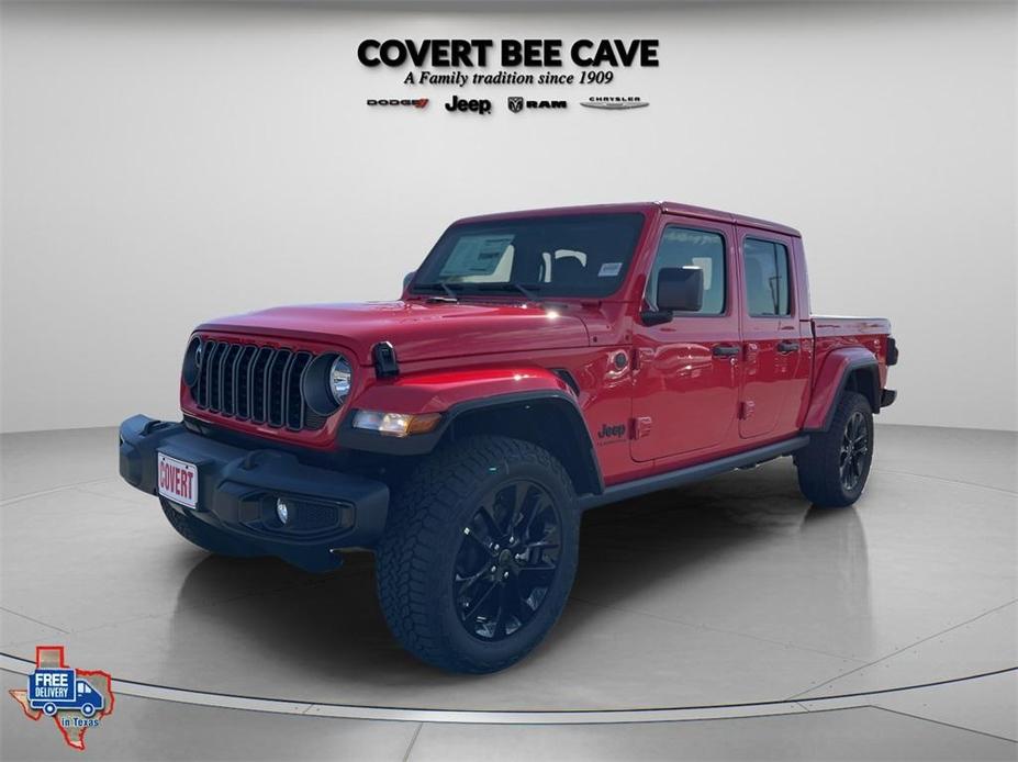 new 2025 Jeep Gladiator car, priced at $40,942