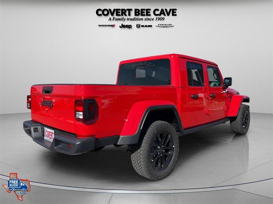 new 2025 Jeep Gladiator car, priced at $40,942