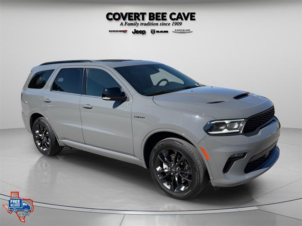 used 2023 Dodge Durango car, priced at $39,988