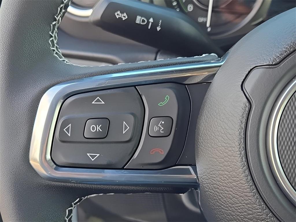 new 2025 Jeep Wrangler 4xe car, priced at $57,731