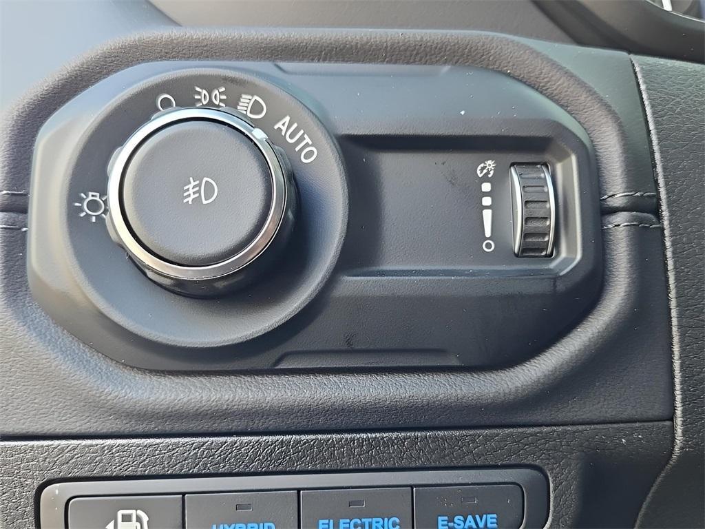 new 2025 Jeep Wrangler 4xe car, priced at $57,731