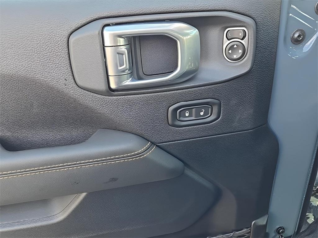 new 2025 Jeep Wrangler 4xe car, priced at $57,731