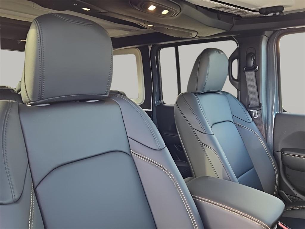 new 2025 Jeep Wrangler 4xe car, priced at $57,731