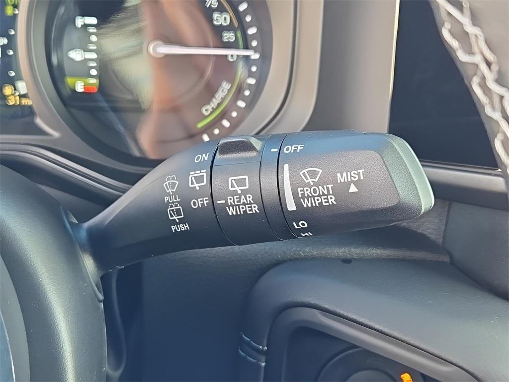new 2025 Jeep Wrangler 4xe car, priced at $57,731