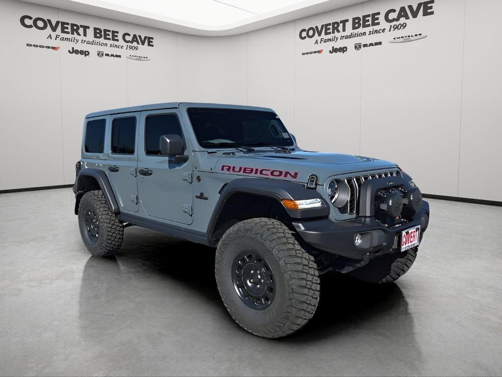 new 2025 Jeep Wrangler car, priced at $88,713