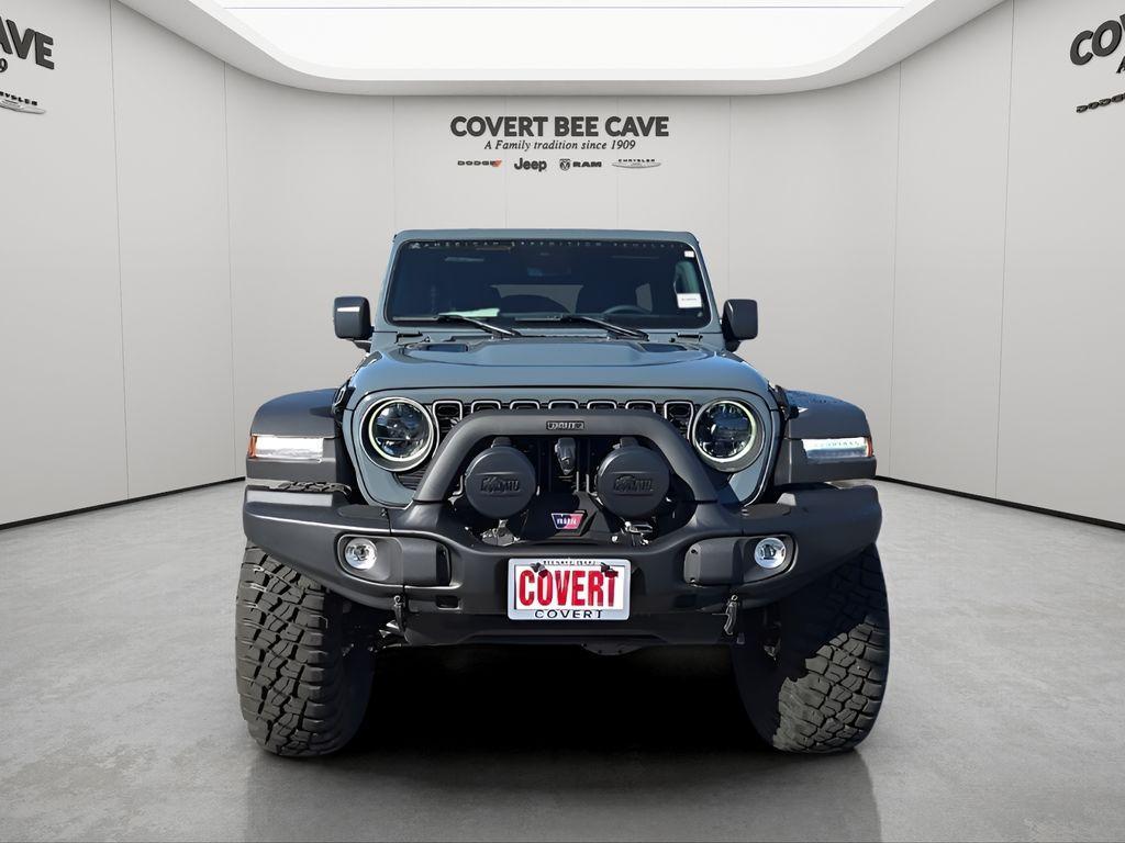 new 2025 Jeep Wrangler car, priced at $88,713