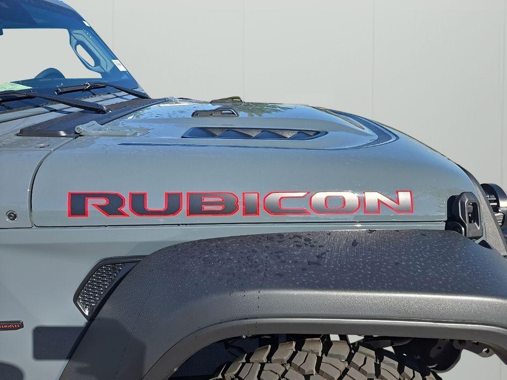 new 2025 Jeep Wrangler car, priced at $88,713