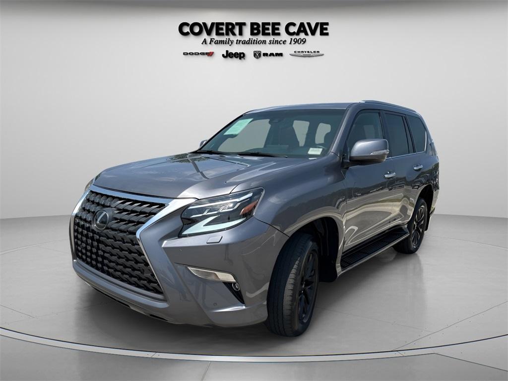 used 2022 Lexus GX 460 car, priced at $52,637