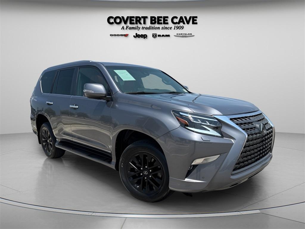 used 2022 Lexus GX 460 car, priced at $52,637