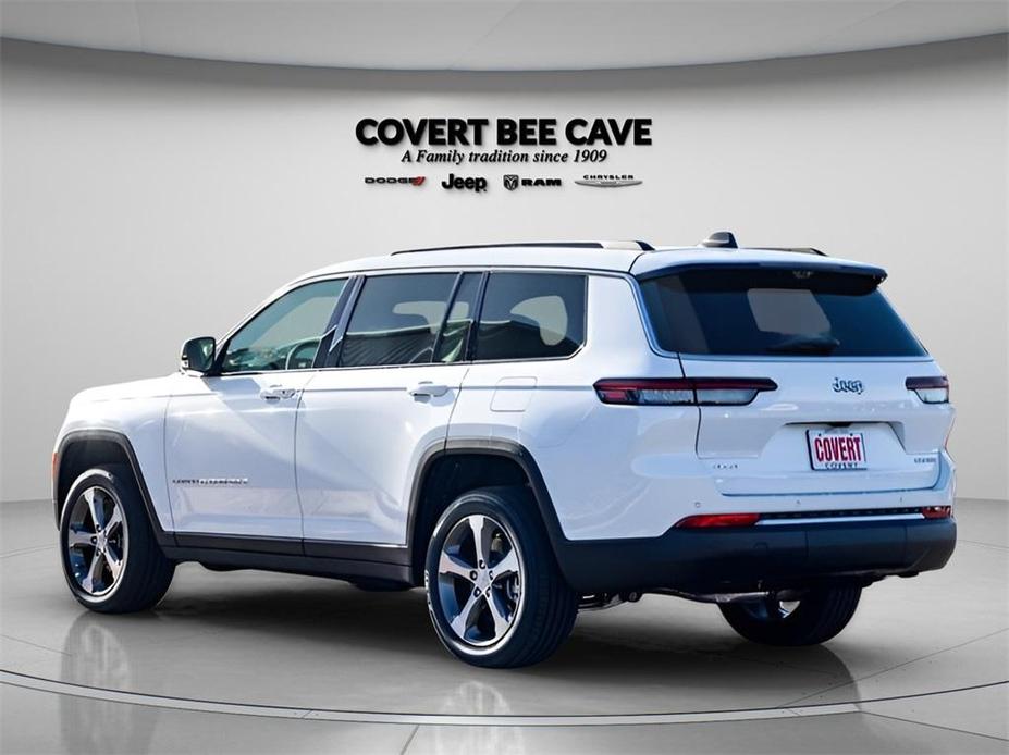 new 2024 Jeep Grand Cherokee L car, priced at $50,347