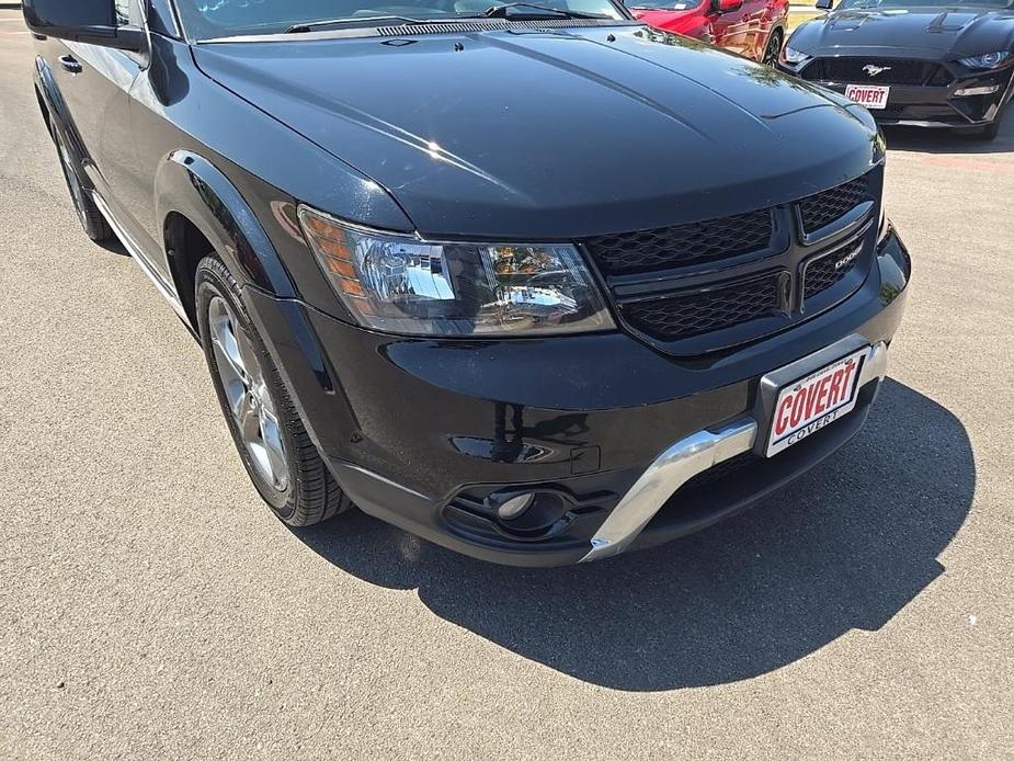 used 2017 Dodge Journey car, priced at $13,397