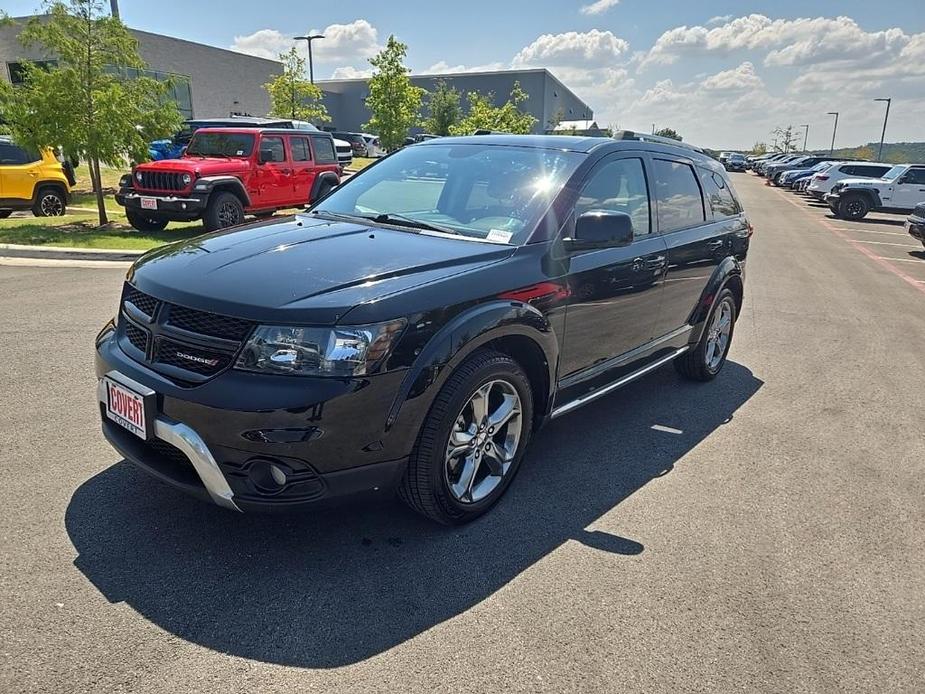 used 2017 Dodge Journey car, priced at $13,397