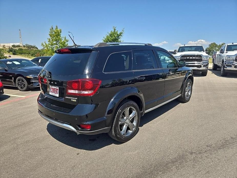 used 2017 Dodge Journey car, priced at $13,397