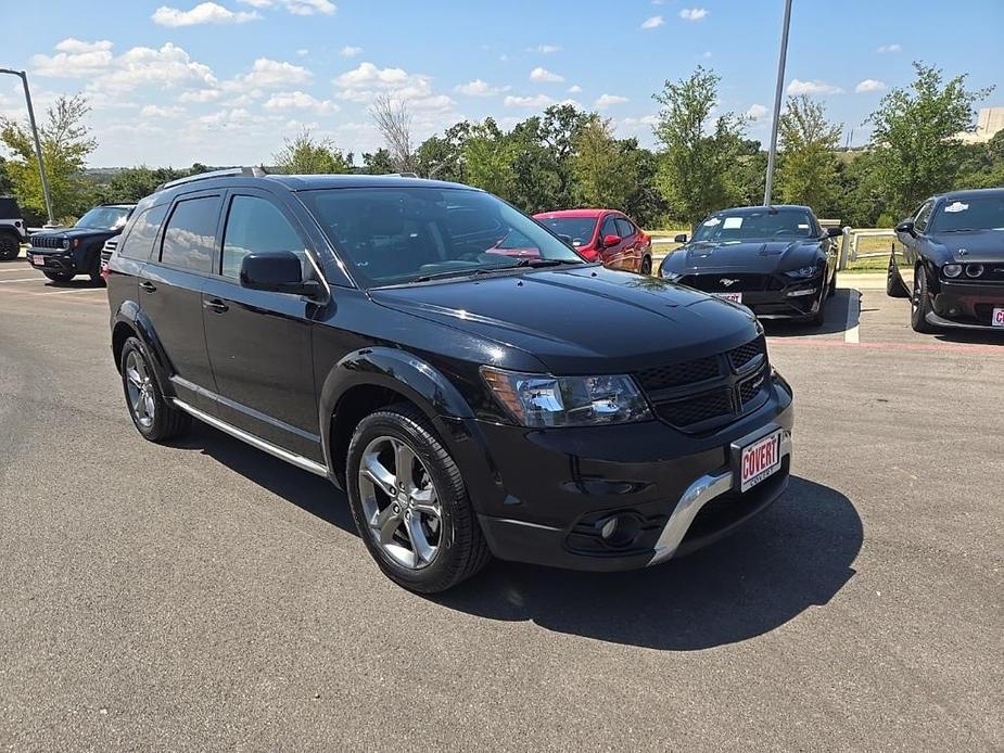 used 2017 Dodge Journey car, priced at $13,397