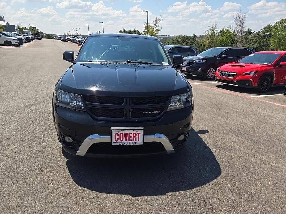 used 2017 Dodge Journey car, priced at $13,397