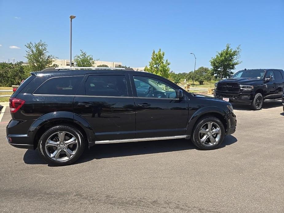 used 2017 Dodge Journey car, priced at $13,397