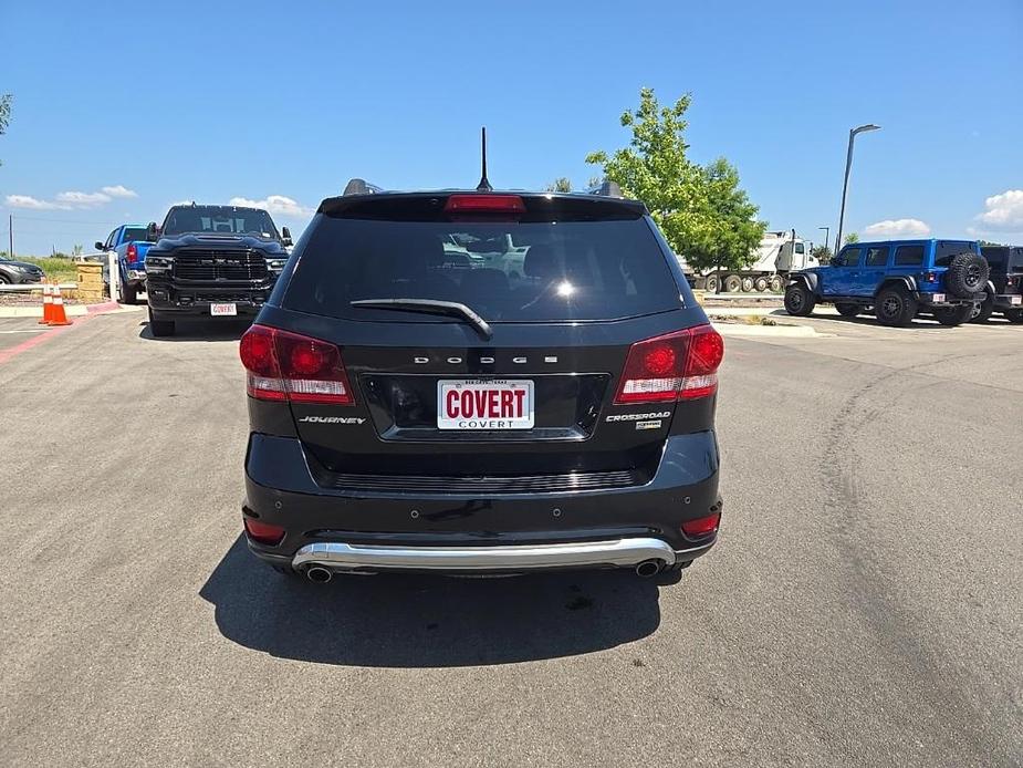 used 2017 Dodge Journey car, priced at $13,397