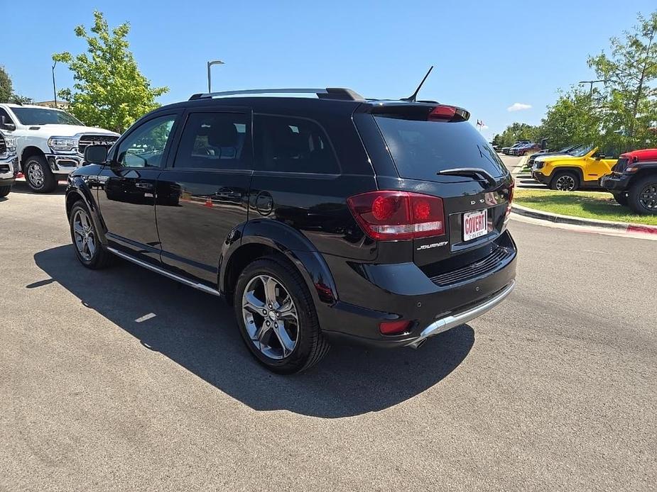 used 2017 Dodge Journey car, priced at $13,397