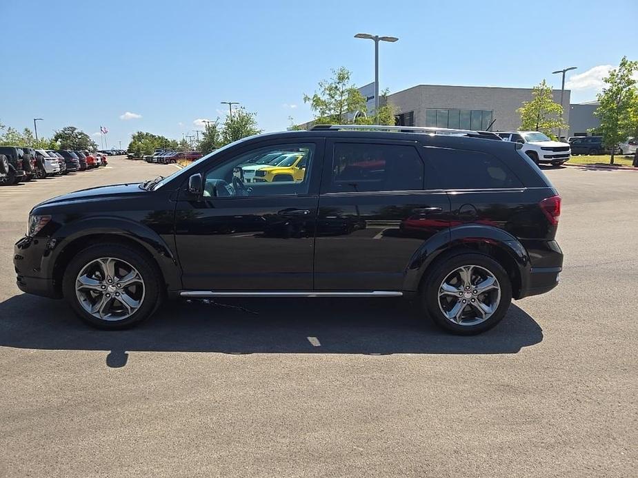 used 2017 Dodge Journey car, priced at $13,397