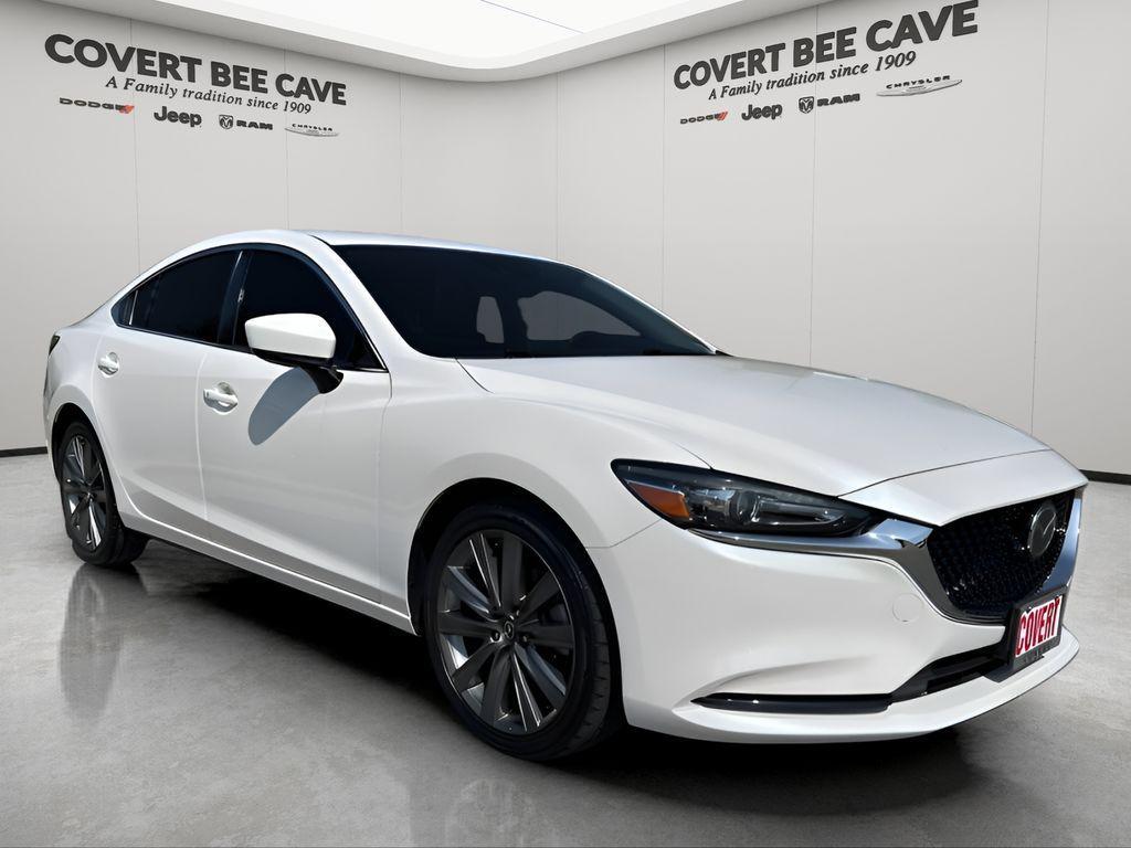 used 2019 Mazda Mazda6 car, priced at $19,896
