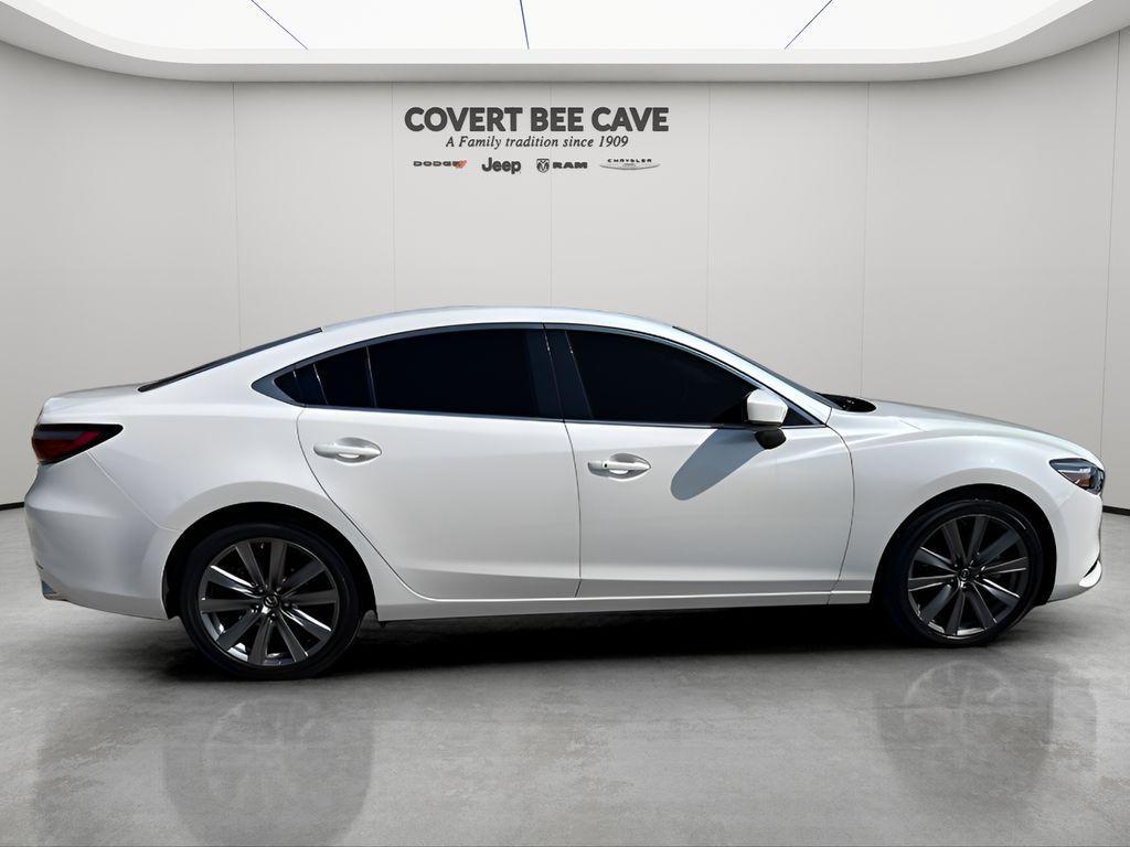 used 2019 Mazda Mazda6 car, priced at $19,846