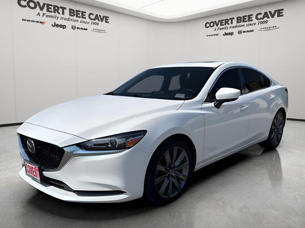 used 2019 Mazda Mazda6 car, priced at $19,846