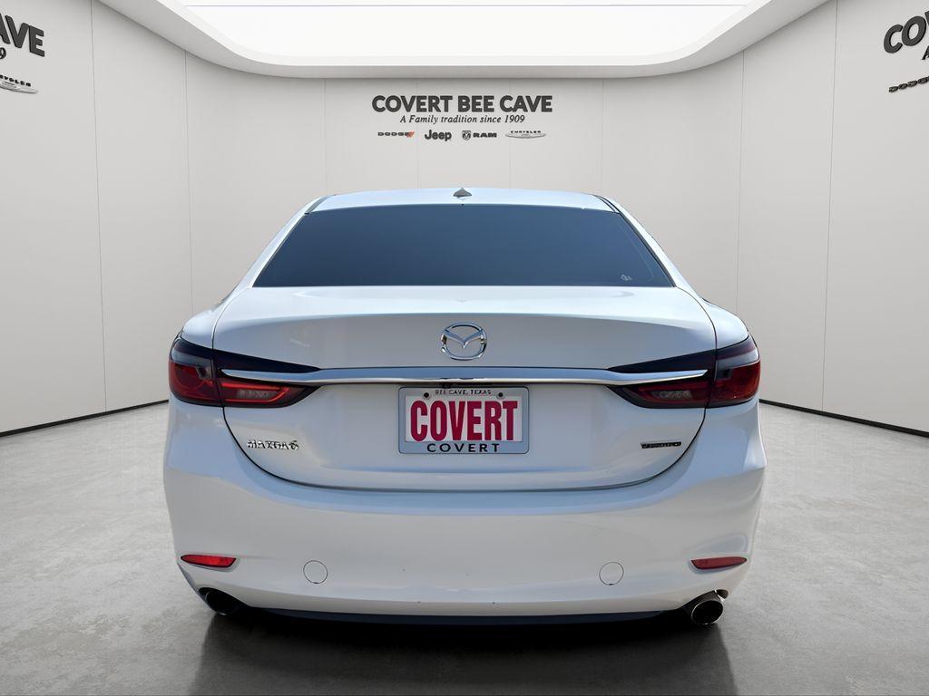 used 2019 Mazda Mazda6 car, priced at $19,846
