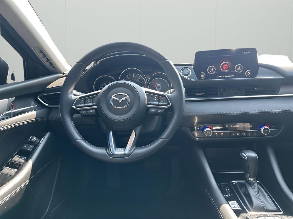 used 2019 Mazda Mazda6 car, priced at $19,846